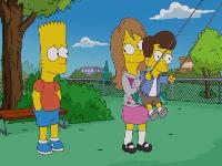 Click to watch 'The Good, the Sad and...' (popup) The Simpsons